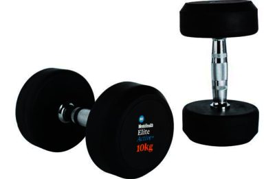 Men's Health Dumbbells - 2 x 10kg